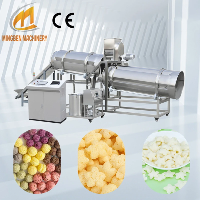 Flavoring Machine Flavoring Machine