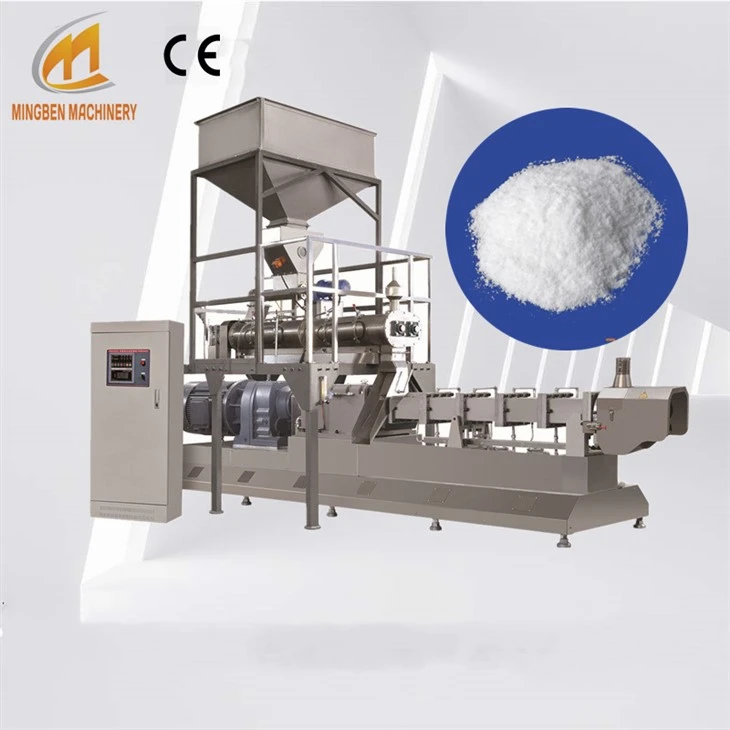 Modified Starch Processing Line Modified Starch Processing Line