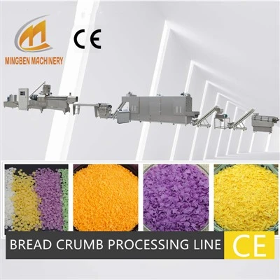Auto Breadcrumb Machine