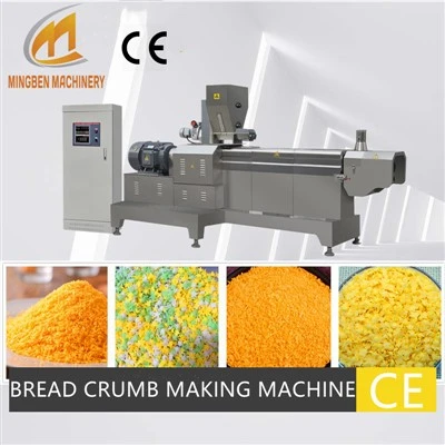 Breadcrumb Making Machines