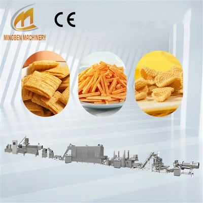 Bugle Snack Making Machine