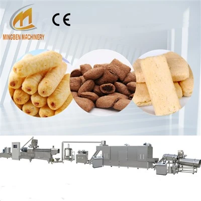 Cereal Bar Production Line
