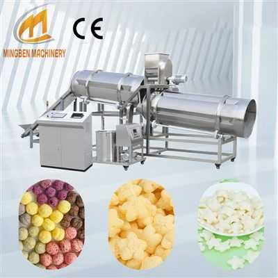 Cheetos Snacks Production Line