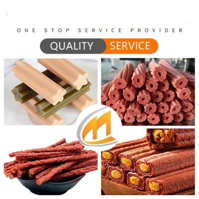 Dog Chew Food Processing Line