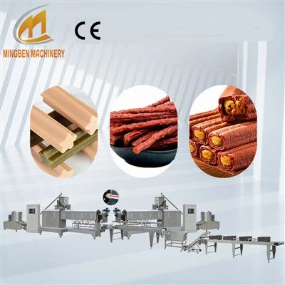 Dog Chew Making Machine