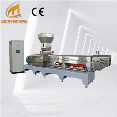 Double Screw Extruder
