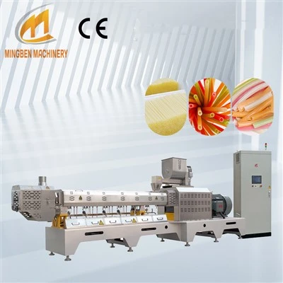 Drinking Rice Straw Making Machine