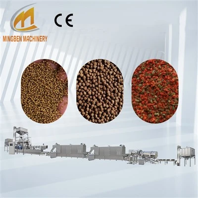 Fish Feed Machine