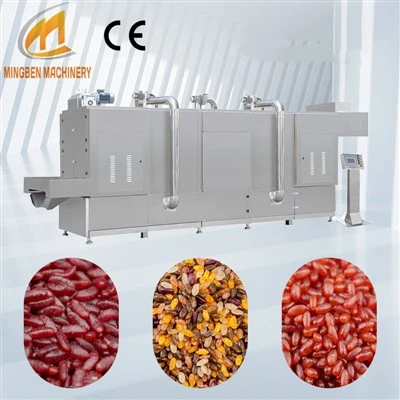 Fortified Rice Machine