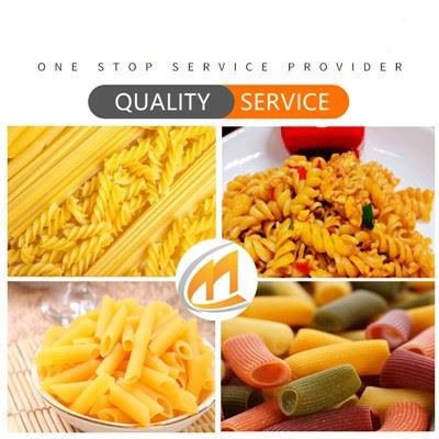 Pasta Extruder Machine