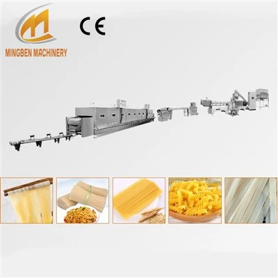 Pasta And Macaroni Making Machine