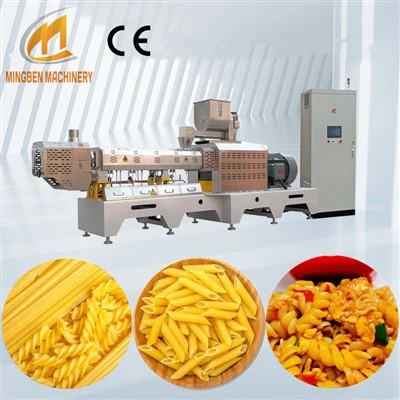 Macaroni Pasta Making Machine