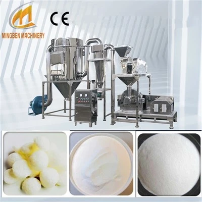 Cassava Modified Starch Extruder