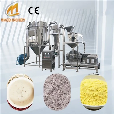 Nutrition Powder Production Machine