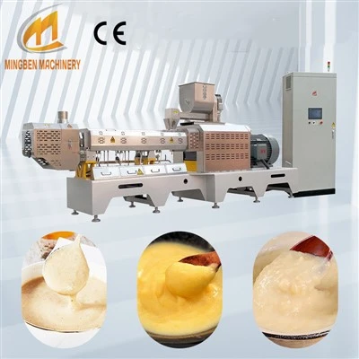 Nutrition Powder Making Line
