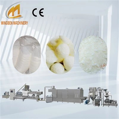 Oil Drilling Modified Starch Machine