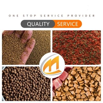 Fish Feed Making Machines