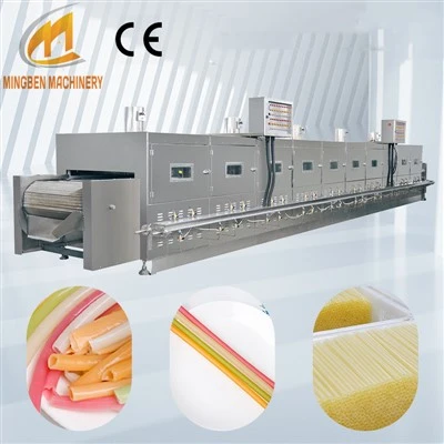 Rice Straw Production Line