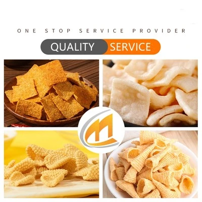 Tortilla Chips Processing Line