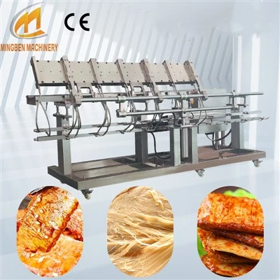Vegetarian Meat Making Machine