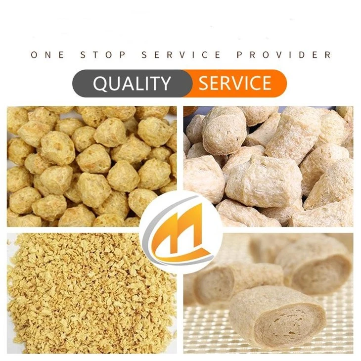 Extruder Soybean Protein Extruder Soybean Protein