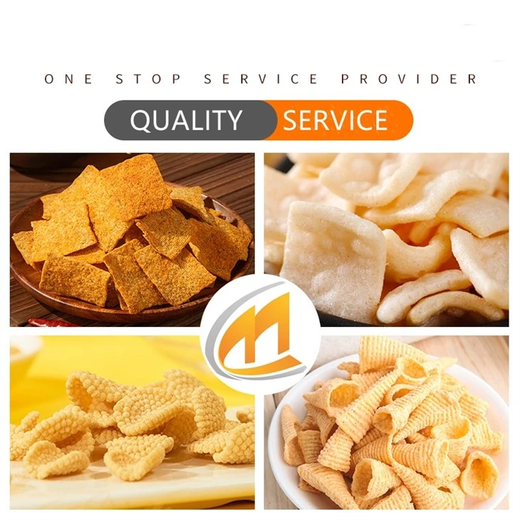 3D Snack Pellet Maling Machine 3D Snack Pellet Maling Machine