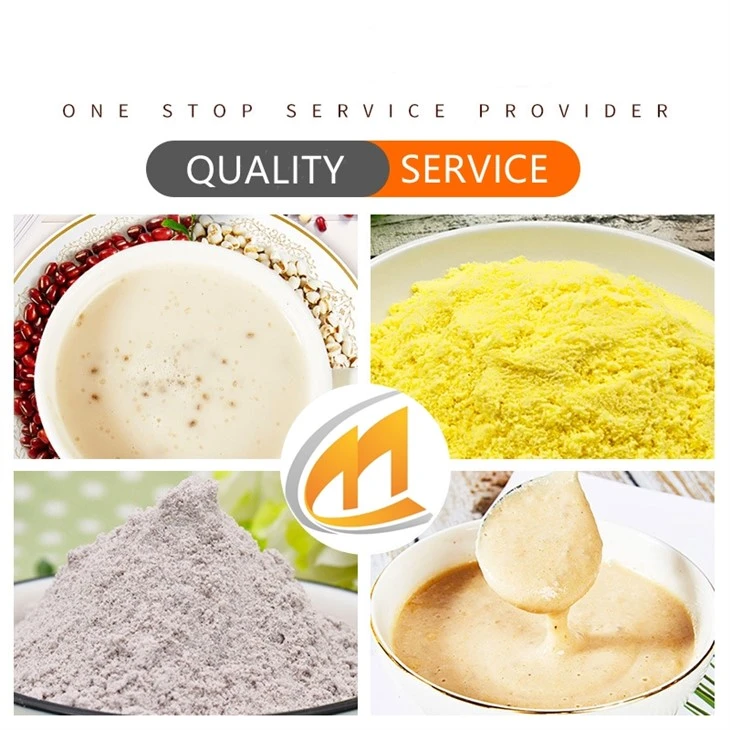 Baby Food Powder Making Machine Baby Food Powder Making Machine