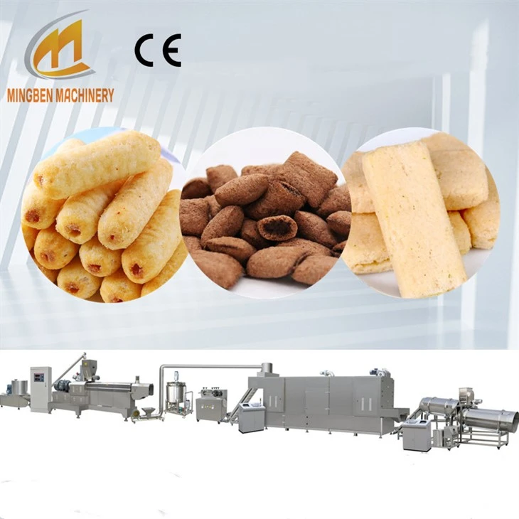 Cereal Bar Making Machine Cereal Bar Making Machine