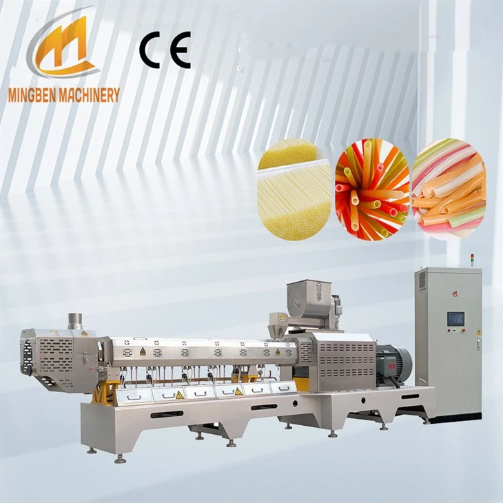Edible Rice Straw Machine