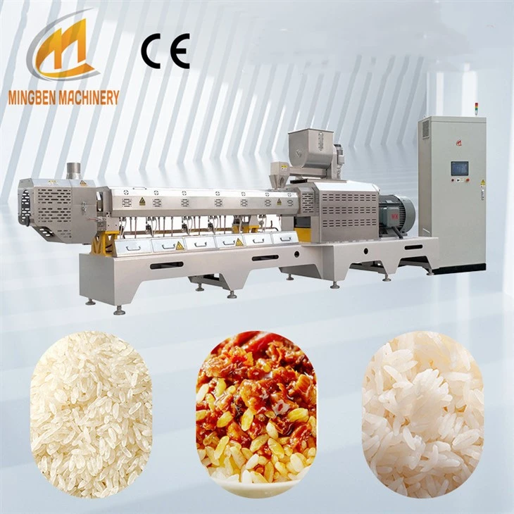 Fortified Rice Machines Fortified Rice Machines