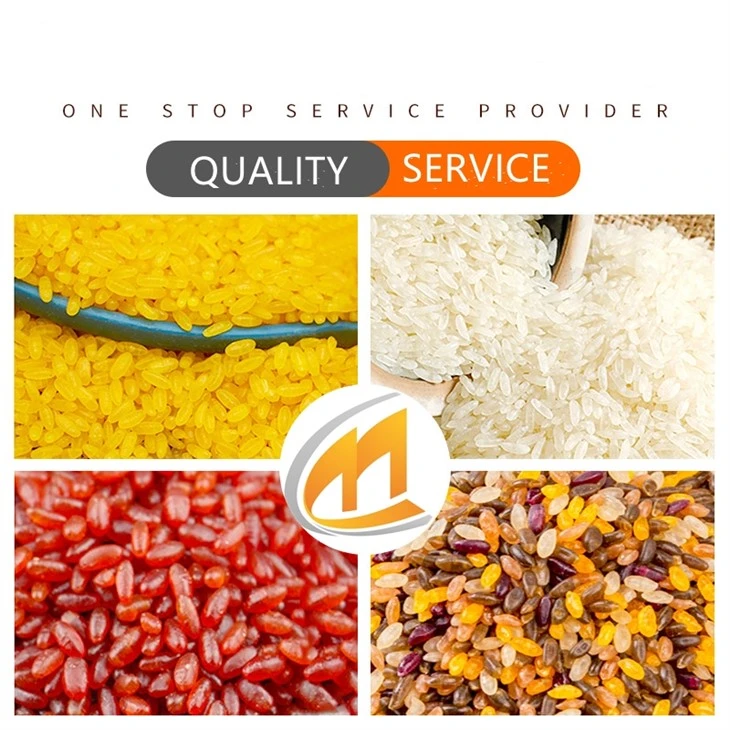 Fortified Rice Machines Fortified Rice Machines