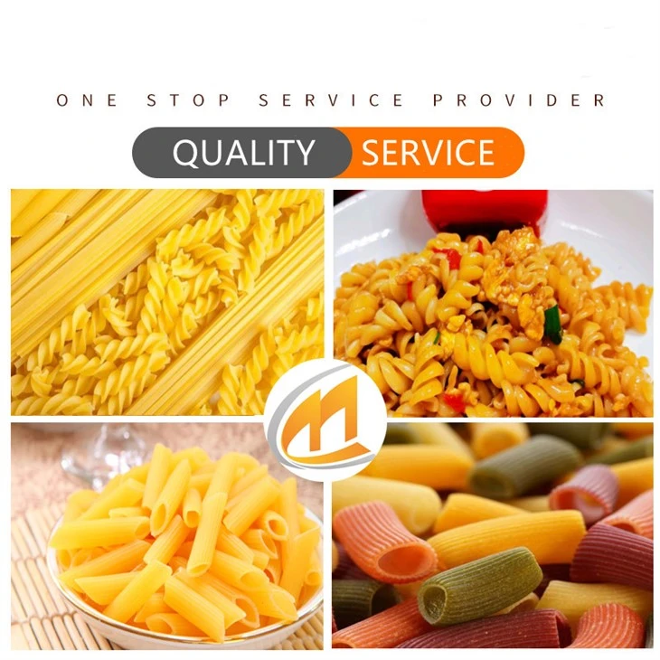 Macaroni Pasta Making Machines