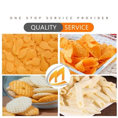 Tortilla Chips Making Machines