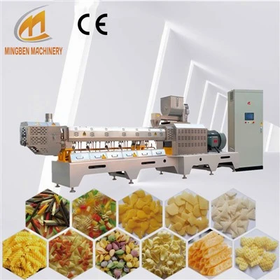 Macaroni Pasta Making Machines