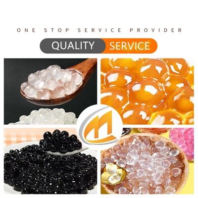 Milk Tea Pearls Making Machine