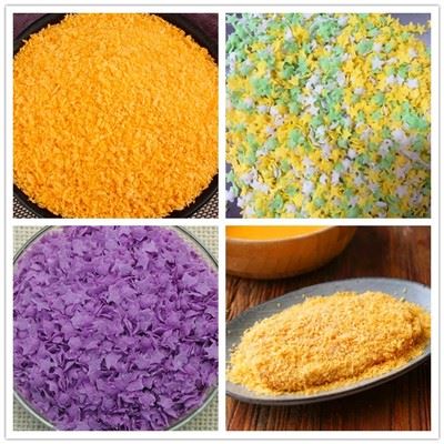 Auto Bread Crumb Processing Line