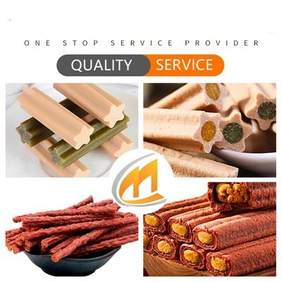 Dog Chew Processing Machine