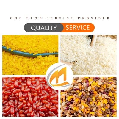 Fortified Rice Machines
