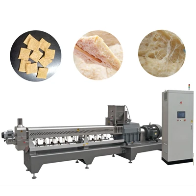 Plant Protein Machine