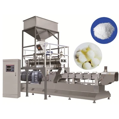 Modified Starch Processing Machines