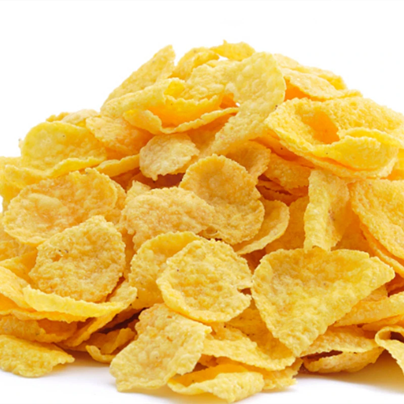 Corn Flakes Extrusion Process