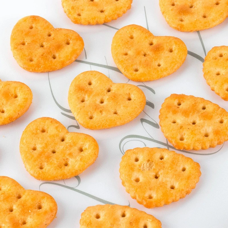 Actomatic Biscuit Processing Line