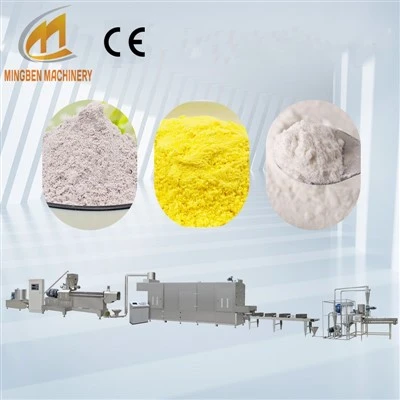 Nutrition Powder Production Lines