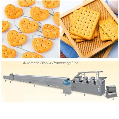 Biscuit Making Machine