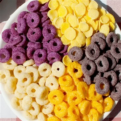 Breakfast Cereal Machine Manufacturing Equipment