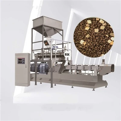 Pet Food Processing Machines