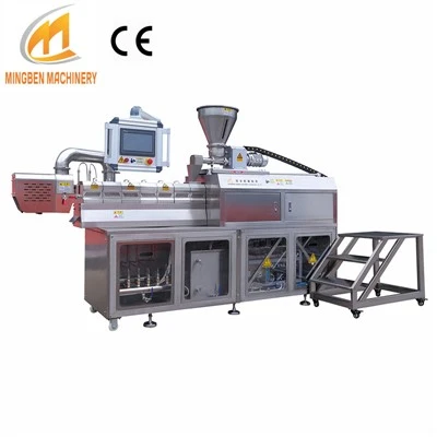 Laboratory Scale Twin Screw Extruder
