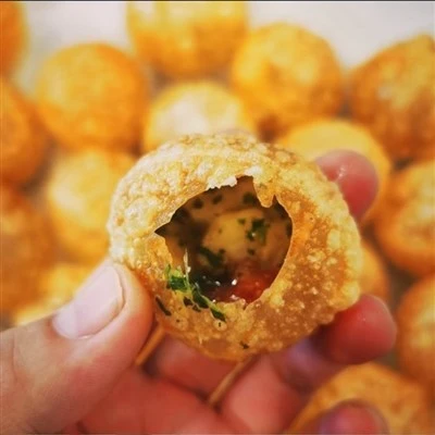 Pani Puri Machine