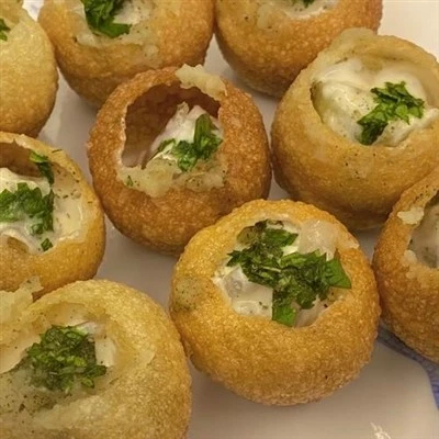 Panipuri Machine