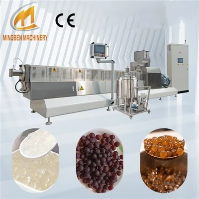 Tapioca Pearl Making Machines